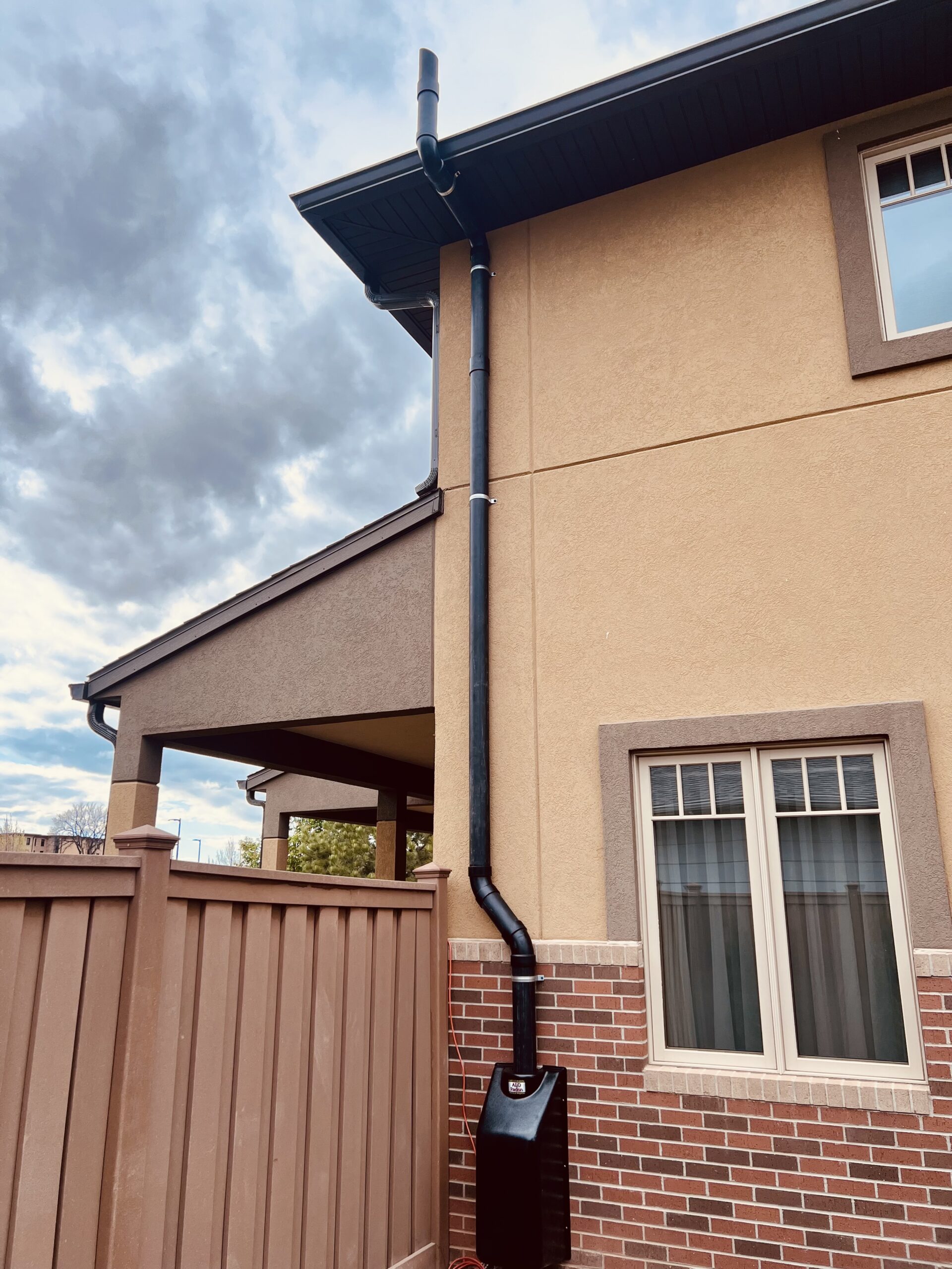 ALO-radon-mitigation-system-black